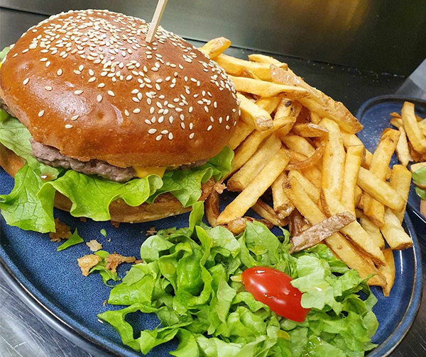 Succulent Burgers A Emporter 7jr/7 à 62700 Bruay-la-Buissiere